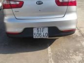 Bán xe Kia Rio đời 2015, màu bạc, giá chỉ 400 triệu