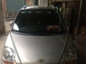 Cần bán xe Chevrolet Spark đời 2009, màu bạc