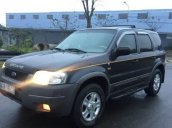 Chính chủ bán Ford Escape XLT 2002, màu xám