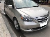 Chính chủ bán lại xe Honda Odyssey đời 2005, màu bạc