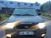 Chính chủ bán Ford Escape XLT 2002, màu xám