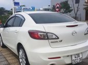 Bán Mazda 3 S, đời 2014, màu trắng số tự động