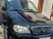 Bán Kia Carnival đời 2006, màu đen, xe nhập xe gia đình, giá 250tr