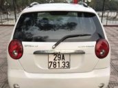 Bán Chevrolet Spark năm 2009, màu trắng