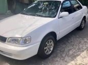 Bán xe Toyota Corolla đời 2001, màu trắng