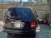 Bán Kia Carnival đời 2006, màu đen, xe nhập xe gia đình, giá 250tr