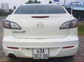 Bán Mazda 3 S, đời 2014, màu trắng số tự động