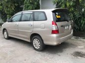 Bán Toyota Innova sản xuất 2012, 488 triệu