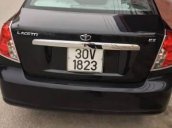 Bán xe Daewoo Lacetti đời 2005, màu đen