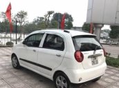 Bán Chevrolet Spark năm 2009, màu trắng