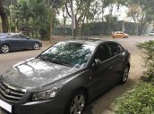 Bán xe Daewoo Lacetti CDX đời 2009, màu xám, nhập khẩu  