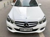 Chính chủ bán Mercedes E250 đời 2014, màu trắng