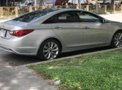 Bán Hyundai Sonata sản xuất 2012, màu bạc, xe nhập