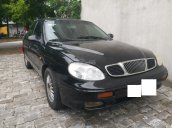 Bán Daewoo Leganza CDX năm 2001, màu đen