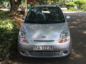 Bán xe Chevrolet Spark đời 2009, màu bạc, 138tr