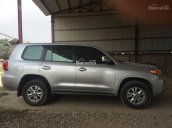 Bán ô tô Toyota Land Cruiser GX 4.0 AT năm 2013, màu bạc, nhập khẩu, đăng ký lần đầu 2014