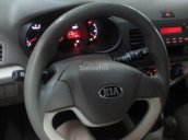 Kia Morning VAN 2013, màu trắng, gói khuyến mại ghế + Dán phim CN