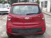 Hyundai Giải Phóng- Hyundai Grand i10 1.2 AT đời 2018 hỗ trợ cân bằng điện tử VSE, giá ưu đãi, khuyến mãi khủng