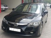 Cần bán Honda Civic 1.8 AT sản xuất cuối 2010, màu đen