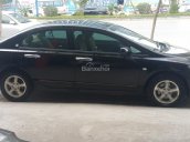 Cần bán Honda Civic 1.8 AT sản xuất cuối 2010, màu đen