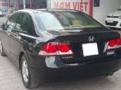 Cần bán Honda Civic 1.8 AT sản xuất cuối 2010, màu đen