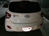 Bán Hyundai Grand i10 1.2 AT đời 2015, màu trắng, xe nhập số tự động