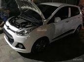 Bán Hyundai Grand i10 1.2 AT đời 2015, màu trắng, xe nhập số tự động