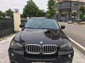 Cần bán BMW X5 4.8 đời 2007, màu đen, nhập khẩu nguyên chiếc, giá chỉ 618 triệu