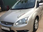 Bán ô tô Ford Focus đời 2008, màu bạc số sàn, 268tr