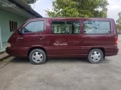 Cần bán Mercedes 100 đời 2002, màu đỏ, xe nhập  