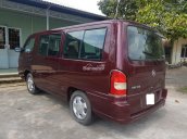 Cần bán Mercedes 100 đời 2002, màu đỏ, xe nhập  