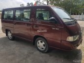 Cần bán Mercedes 100 đời 2002, màu đỏ, xe nhập  