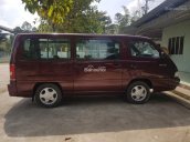 Cần bán Mercedes 100 đời 2002, màu đỏ, xe nhập  