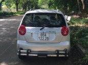 Bán xe Chevrolet Spark đời 2009, màu bạc, 138tr