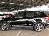 Bán xe Hyundai Santa Fe đời 2014, màu đen, nhập khẩu chính hãng