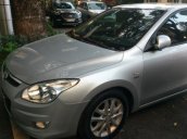 Bán xe Hyundai i30 1.6 AT sản xuất 2008, màu bạc 