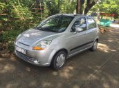 Bán xe Chevrolet Spark đời 2009, màu bạc, 138tr