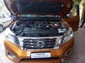 Bán xe Nissan Navara EL sản xuất 2017, màu cam