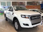 Bán xe Ford Ranger đời 2018, màu trắng, nhập khẩu