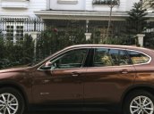 Cần bán lại xe BMW X1 AT 2016, màu nâu, nhập khẩu nguyên chiếc như mới