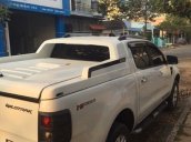 Bán xe Ford Ranger đời 2018, màu trắng, nhập khẩu