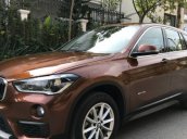 Cần bán lại xe BMW X1 AT 2016, màu nâu, nhập khẩu nguyên chiếc như mới