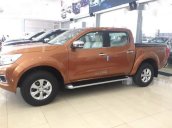 Bán xe Nissan Navara EL sản xuất 2017, màu cam