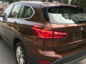 Cần bán lại xe BMW X1 AT 2016, màu nâu, nhập khẩu nguyên chiếc như mới