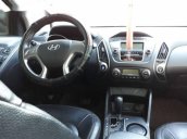 Bán Hyundai Tucson đời 2011, màu đen  