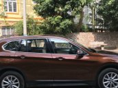 Cần bán lại xe BMW X1 AT 2016, màu nâu, nhập khẩu nguyên chiếc như mới