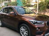 Cần bán lại xe BMW X1 AT 2016, màu nâu, nhập khẩu nguyên chiếc như mới