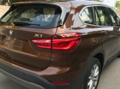 Cần bán lại xe BMW X1 AT 2016, màu nâu, nhập khẩu nguyên chiếc như mới