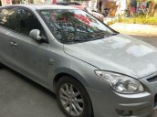 Bán xe Hyundai i30 1.6 AT sản xuất 2008, màu bạc 