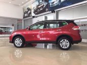 Bán xe Nissan X trail 2.0 2WD Limited sản xuất 2017, nhập khẩu nguyên chiếc